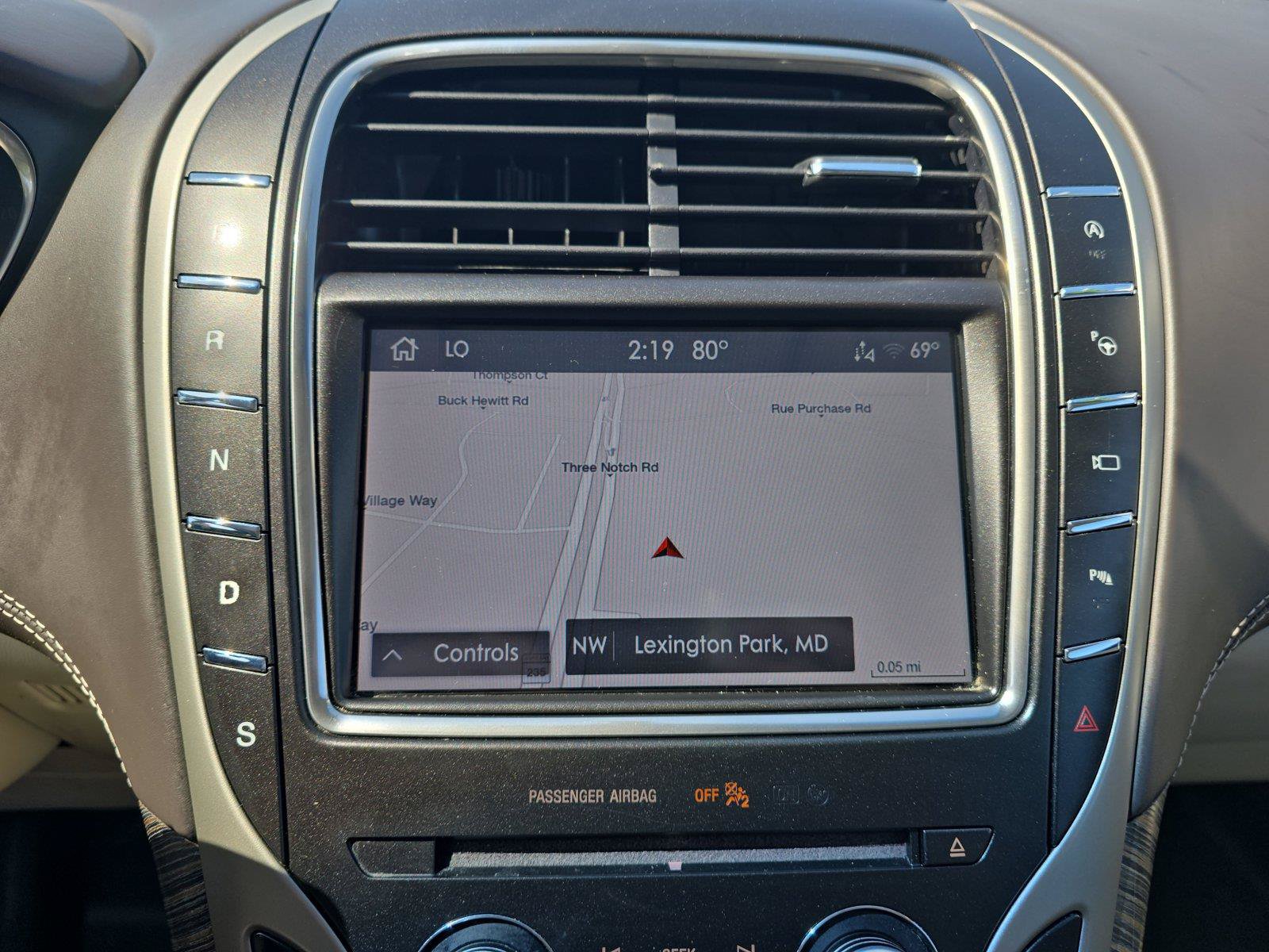 Used 2019 Lincoln Nautilus Black Label AWD/4WD image 17