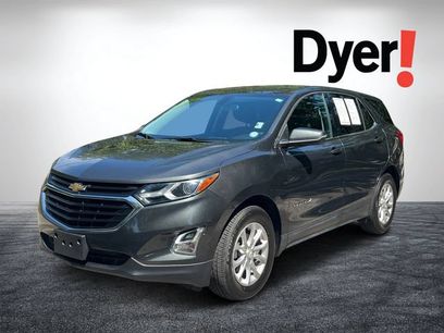 Used 2018 Chevrolet Equinox LT