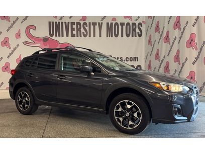 Used 2018 Subaru Crosstrek 2.0i Premium