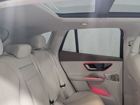 Certified 2023 Mercedes-Benz EQE 350+ 4MATIC SUV image 22