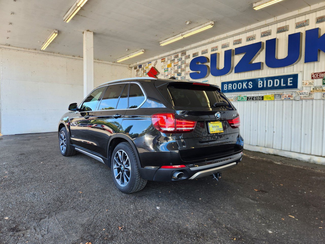 Used 2017 BMW X5 xDrive35i AWD/4WD image 5