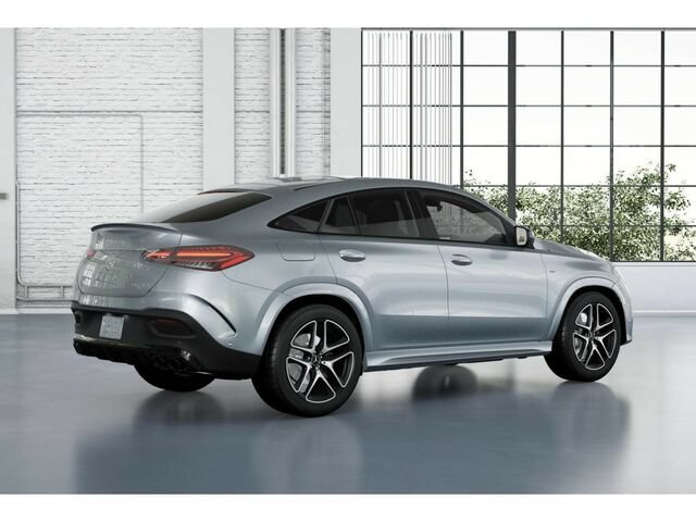 New 2026 Mercedes-Benz GLE 53 AMG 4MATIC Coupe image 63