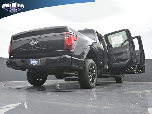 Used 2024 Ford F150 XLT w/ Equipment Group 302A MID RWD image 29