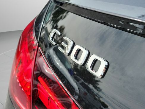 Certified 2026 Mercedes-Benz C 300 Sedan image 33
