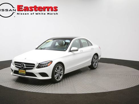 Used 2021 Mercedes-Benz C 300 4MATIC Sedan image 97