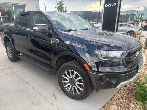 Used 2019 Ford Ranger Lariat w/ Equipment Group 501A Mid AWD/4WD image 2