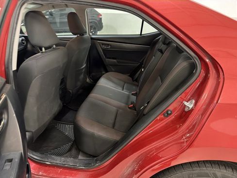 Used 2017 Toyota Corolla LE FWD image 8