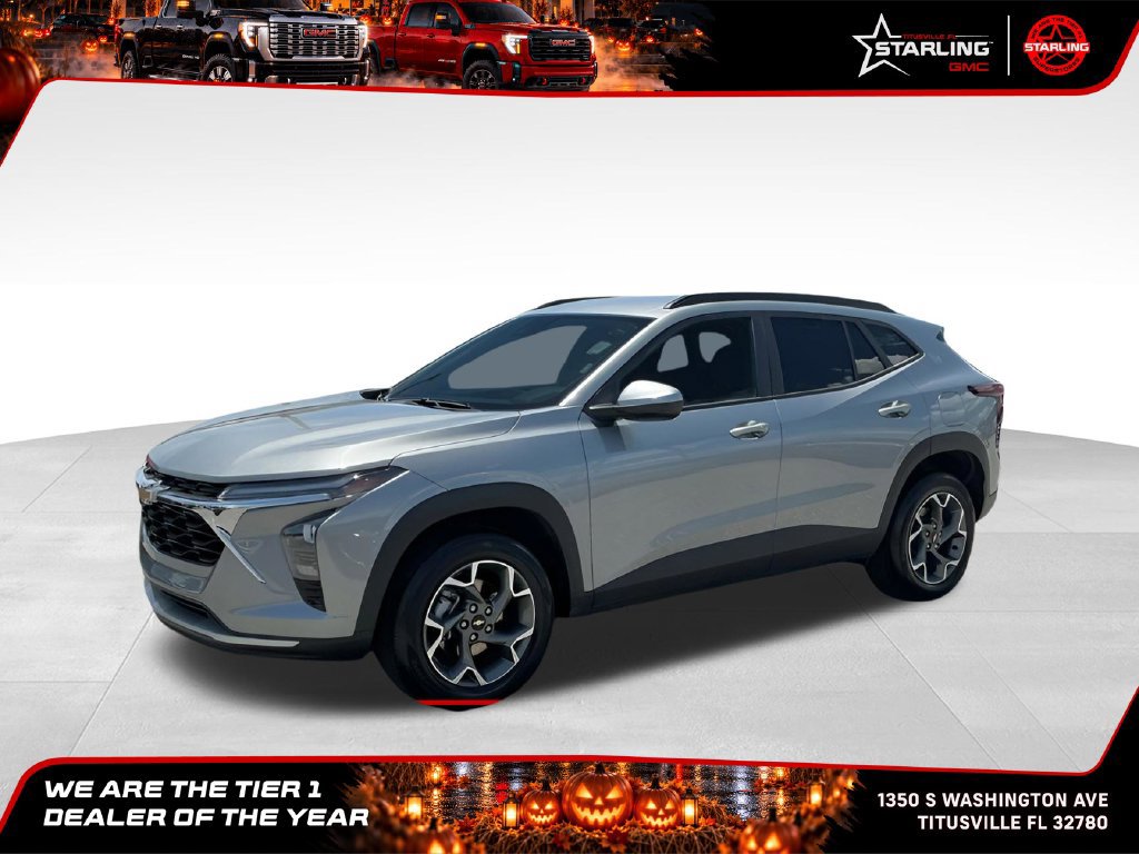 Used 2025 Chevrolet Trax LT w/ LT Convenience Package FWD 360° Tour