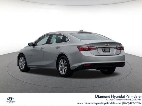 Used 2022 Chevrolet Malibu LT image 5