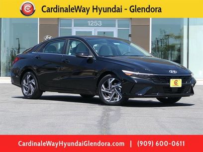 New 2025 Hyundai Elantra Limited