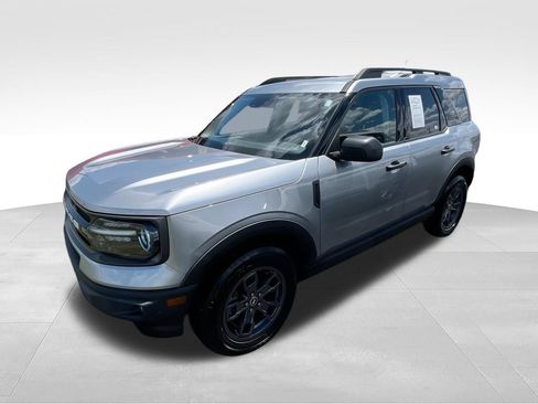 Used 2021 Ford Bronco Sport Big Bend AWD/4WD image 5