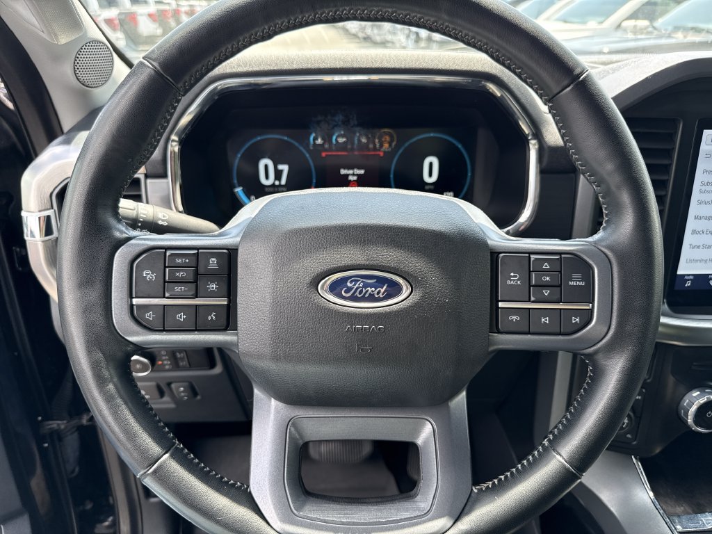 Used 2023 Ford F150 Lariat w/ Equipment Group 502A High AWD/4WD image 27