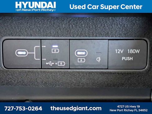 Used 2024 Hyundai Sonata Limited FWD image 27