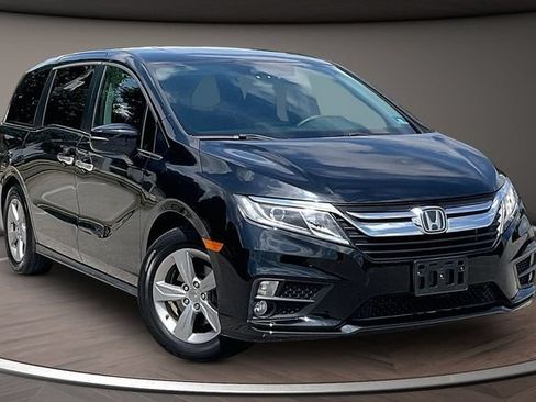 Used 2020 Honda Odyssey EX-L image 10