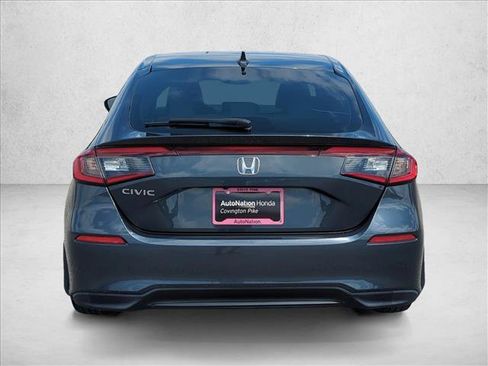 Certified 2023 Honda Civic EX-L image 7