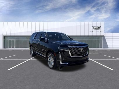 Certified 2024 Cadillac Escalade Premium Luxury w/ Performance Package