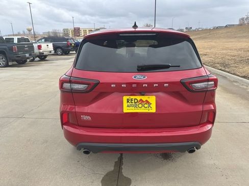 Used 2024 Ford Escape ST-Line image 4