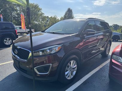Used 2017 Kia Sorento FWD