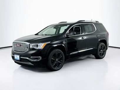 Used 2019 GMC Acadia Denali