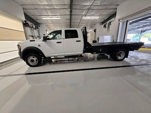 Used 2024 RAM 5500 Tradesman w/ Max Tow Package AWD/4WD image 6