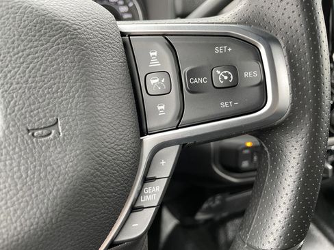New 2026 RAM 3500 Tradesman w/ Chrome Appearance Group A AWD/4WD image 15