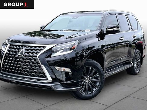 Used 2023 Lexus GX 460 Premium w/ Accessory Package AWD/4WD image 1