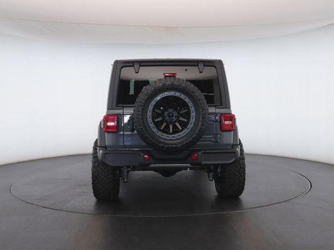 New 2026 Jeep Wrangler Unlimited Sport AWD/4WD image 24