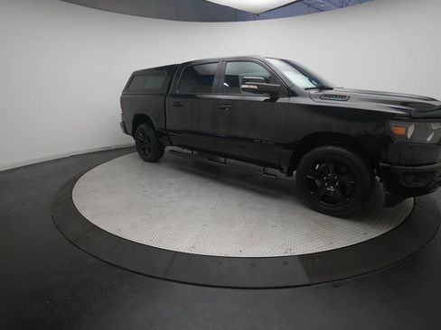 Used 2021 RAM 1500 Big Horn AWD/4WD image 35