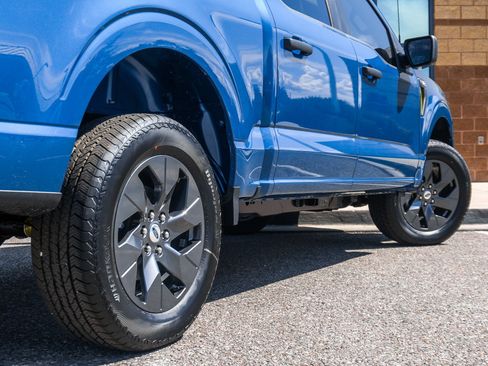 New 2025 Ford F150 STX w/ Equipment Group 200A image 11