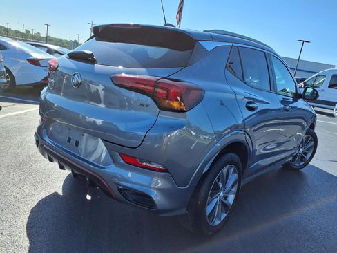 Used 2021 Buick Encore GX Preferred w/ Sport Touring Package FWD image 25