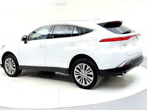 Certified 2024 Toyota Venza XLE image 4