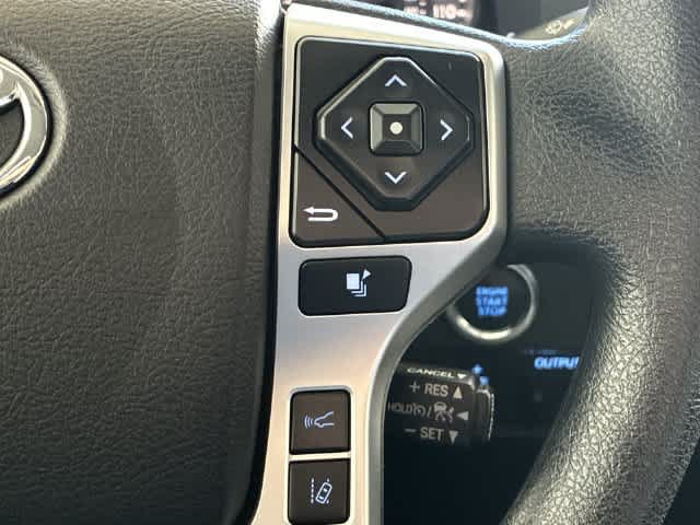 Used 2021 Toyota Tundra SR5 w/ TRD Sport Package RWD image 25