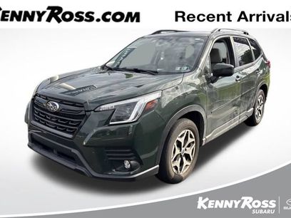 Used 2024 Subaru Forester Premium