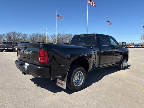 New 2026 RAM 3500 Longhorn AWD/4WD image 3