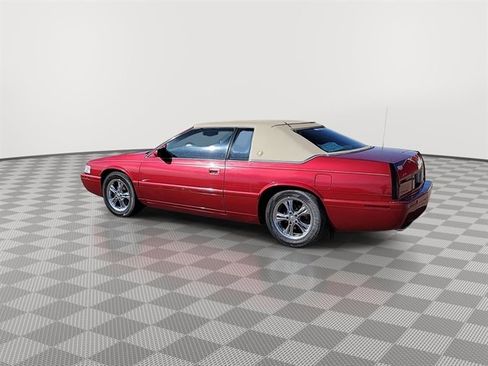 Used 2000 Cadillac Eldorado Touring image 5