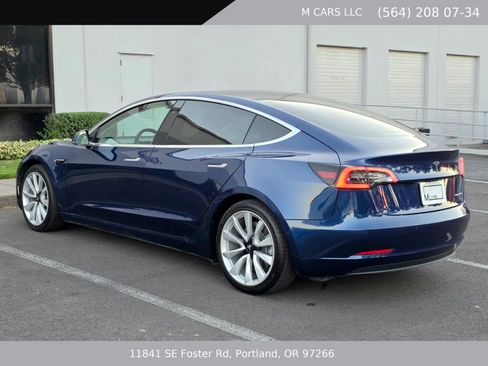 Used 2019 Tesla Model 3 Long Range AWD/4WD image 8