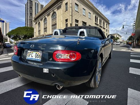 Used 2014 MAZDA MX-5 Miata Grand Touring image 8