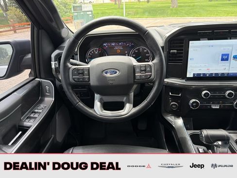Used 2021 Ford F150 XLT w/ Equipment Group 302A High AWD/4WD image 19
