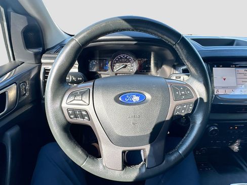 Used 2019 Ford Ranger Lariat w/ Technology Package RWD image 11