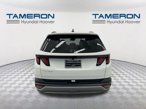 New 2026 Hyundai Tucson SEL image 4