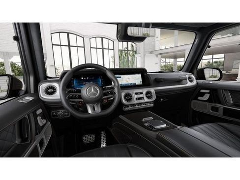 New 2026 Mercedes-Benz G 63 AMG 4MATIC image 3