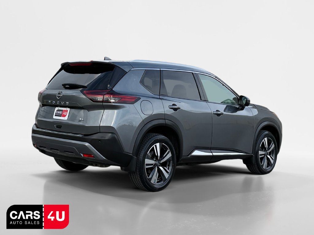 Used 2023 Nissan Rogue SL FWD image 7