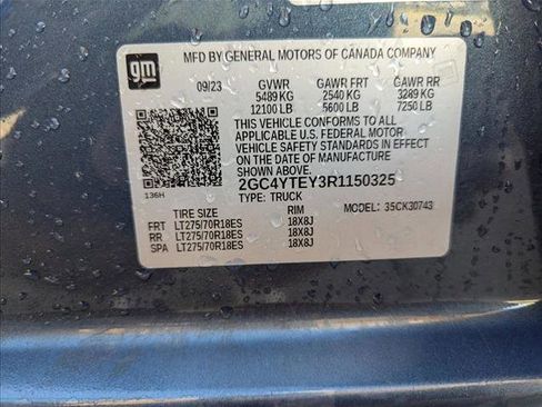 Used 2024 Chevrolet Silverado 3500 LT w/ All Star Edition image 16