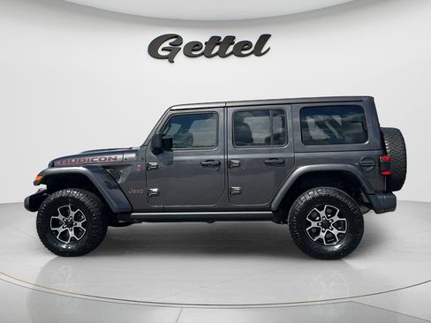 Used 2019 Jeep Wrangler Unlimited Rubicon AWD/4WD image 8