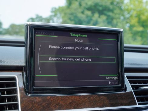 Used 2017 Audi A8 L 3.0T AWD/4WD image 24