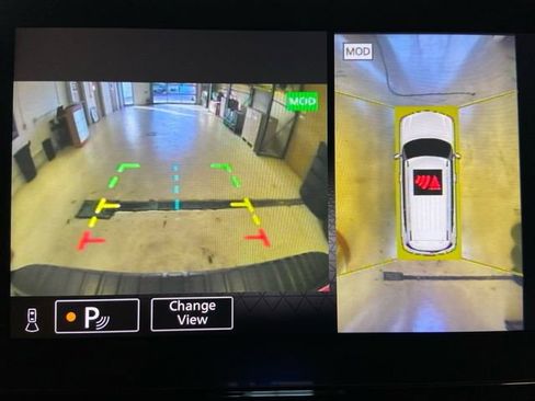 Used 2022 Nissan Armada Platinum w/ Captain's Chairs Package image 21