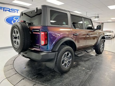 Used 2024 Ford Bronco Big Bend AWD/4WD image 8