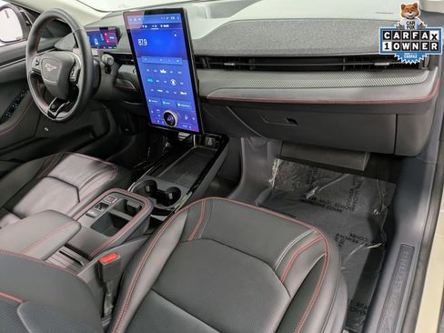 Used 2025 Ford Mustang Mach-E Premium w/ Sport Appearance Package RWD image 30