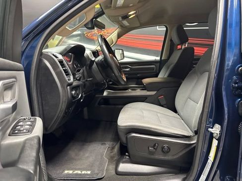 Used 2020 RAM 1500 Big Horn AWD/4WD image 5