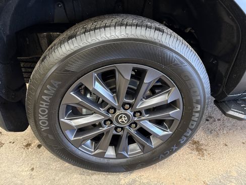 New 2026 Toyota Land Cruiser w/ Premium Package image 9